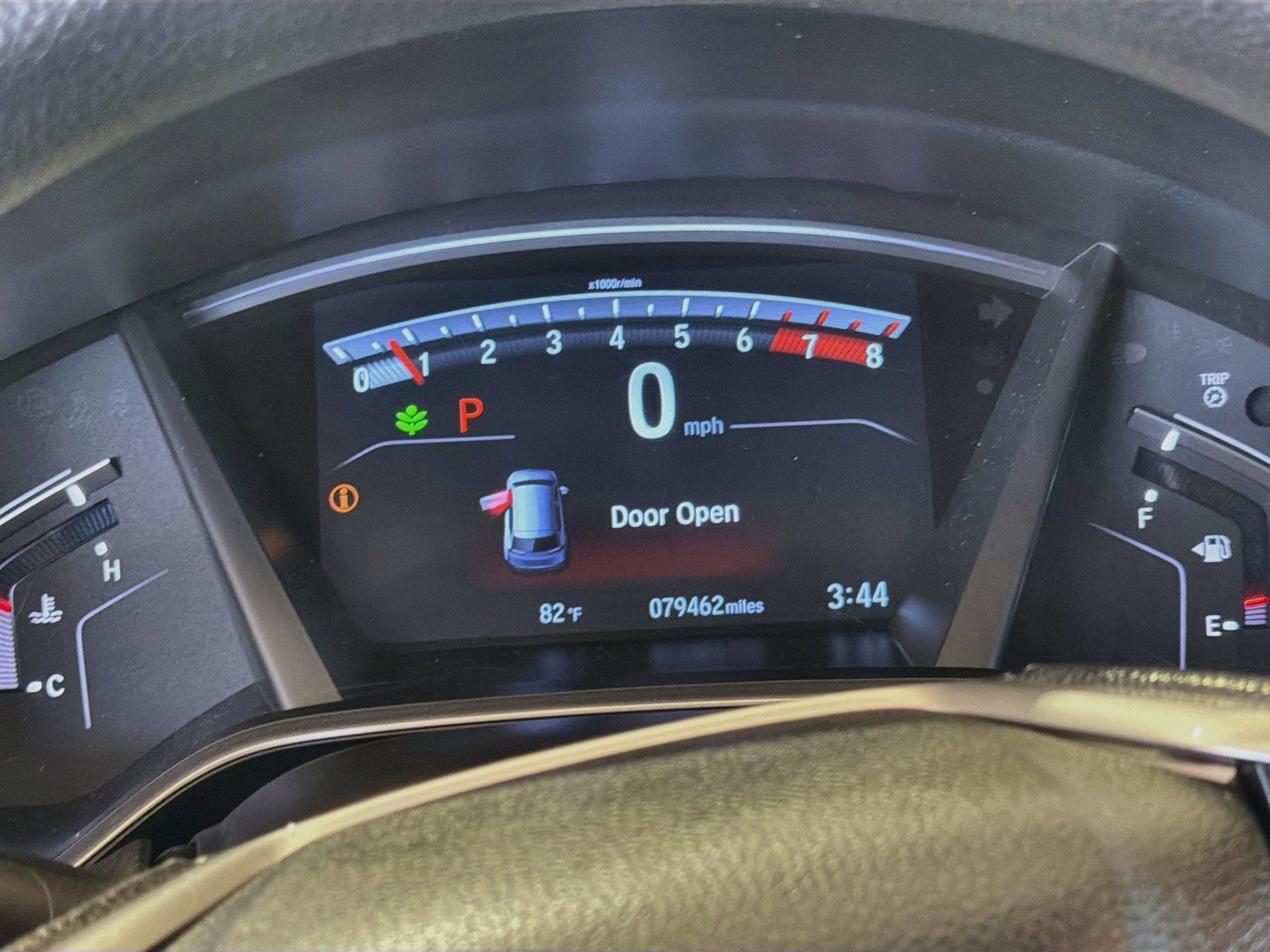 Certified 2021 Honda CR-V EX image 11