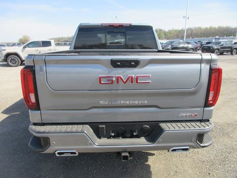 New 2026 GMC Sierra 1500 AT4 w/ AT4 Premium Package AWD/4WD image 6