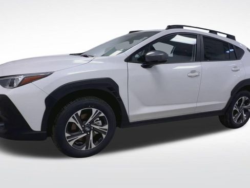 New 2026 Subaru Crosstrek 2.0i Premium image 4