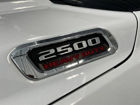 Used 2024 RAM 2500 Big Horn w/ Off Road Package image 8