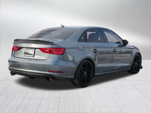 Used 2016 Audi A3 2.0T Premium w/ Audi MMI Navigation Plus image 5
