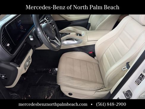 Used 2020 Mercedes-Benz GLE 580 4MATIC image 9