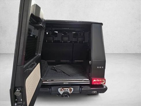 Used 2017 Mercedes-Benz G 63 AMG 4MATIC image 12