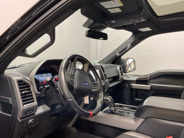 Used 2020 Ford F150 Raptor w/ Equipment Group 801A Mid AWD/4WD image 16