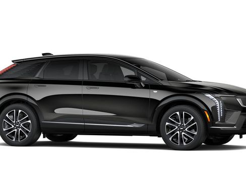 New 2027 Cadillac Optiq Sport RWD image 48
