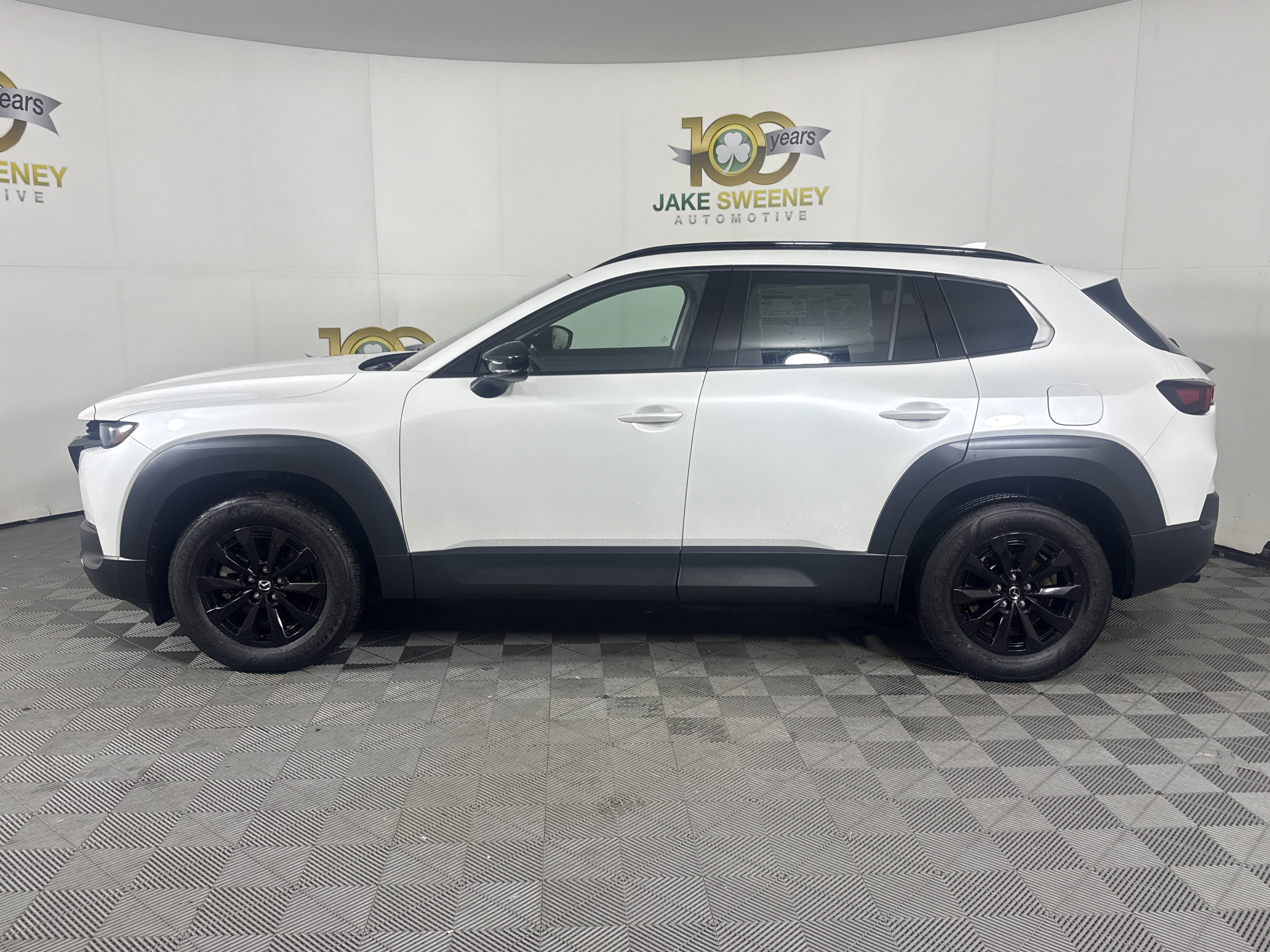 Certified 2026 MAZDA CX-50 AWD 2.5 Hybrid w/ Cargo Package image 5