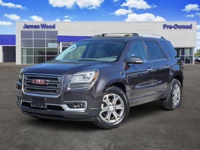 Used 2016 GMC Acadia SLT