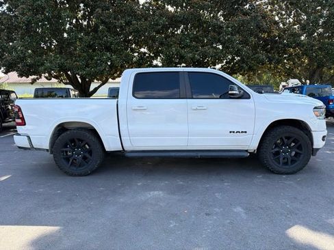 Used 2021 RAM 1500 Laramie RWD image 8