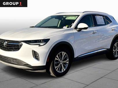 Used 2022 Buick Envision Preferred