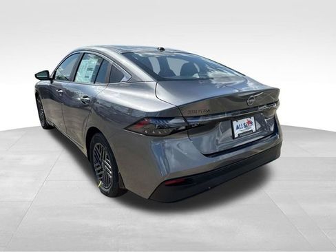 New 2026 Nissan Sentra SV w/ SV Convenience Package FWD image 6