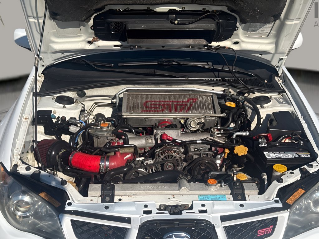 Used 2006 Subaru Impreza WRX STI AWD/4WD image 23