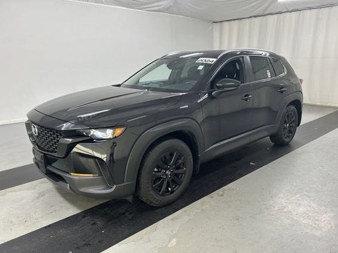 Certified 2024 MAZDA CX-50 AWD 2.5 S w/ Weather Package image 5