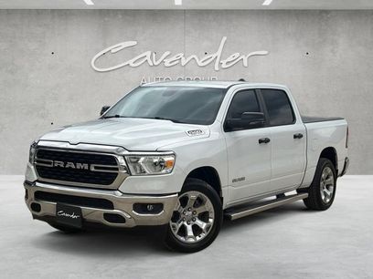 Used 2023 RAM 1500 Lone Star w/ Trailer Tow Group