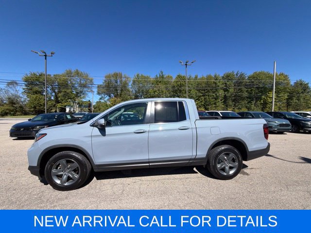 Used 2023 Honda Ridgeline RTL image 3