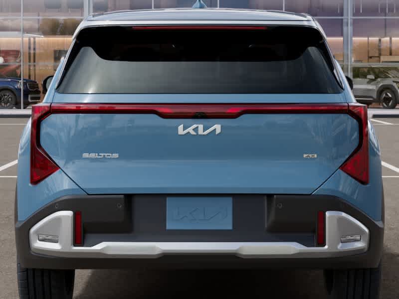 New 2027 Kia Seltos S AWD/4WD image 13