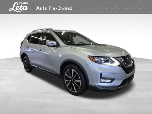 Used 2020 Nissan Rogue SL image 8