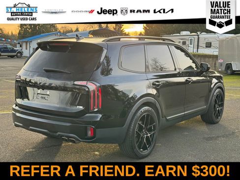 Used 2023 Kia Telluride SX Prestige X-Line image 9