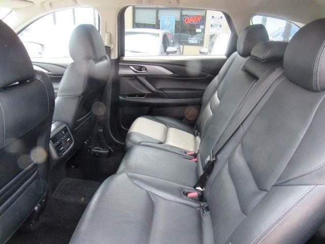 Used 2021 MAZDA CX-9 Touring AWD/4WD image 18