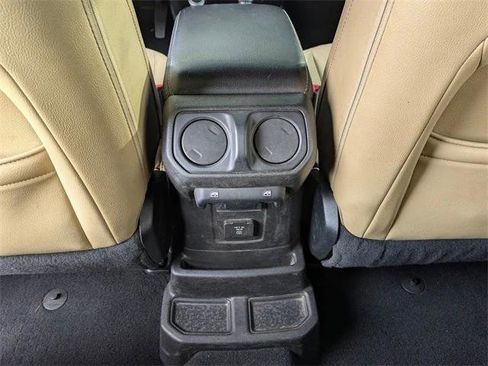 Certified 2018 Jeep Wrangler Unlimited Sahara w/ Dual Top Group image 32