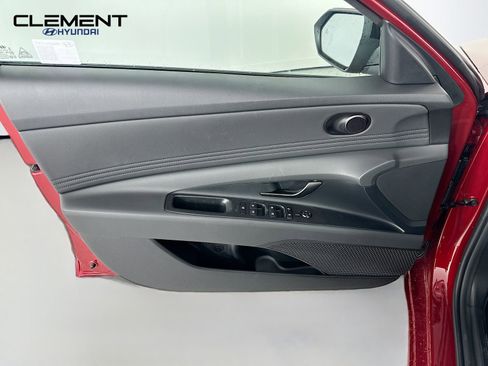 New 2026 Hyundai Elantra SEL Sport Premium FWD image 24