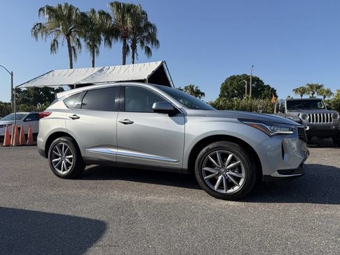 Used 2023 Acura RDX FWD w/ Technology Package image 2