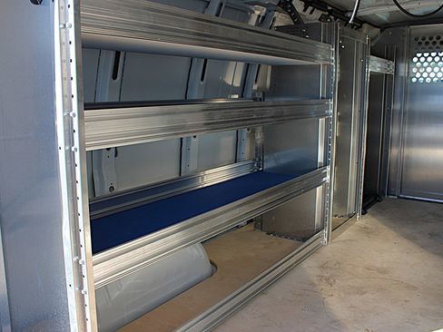 Used 2025 Chevrolet Express 2500 Extended w/ Communications Package image 18