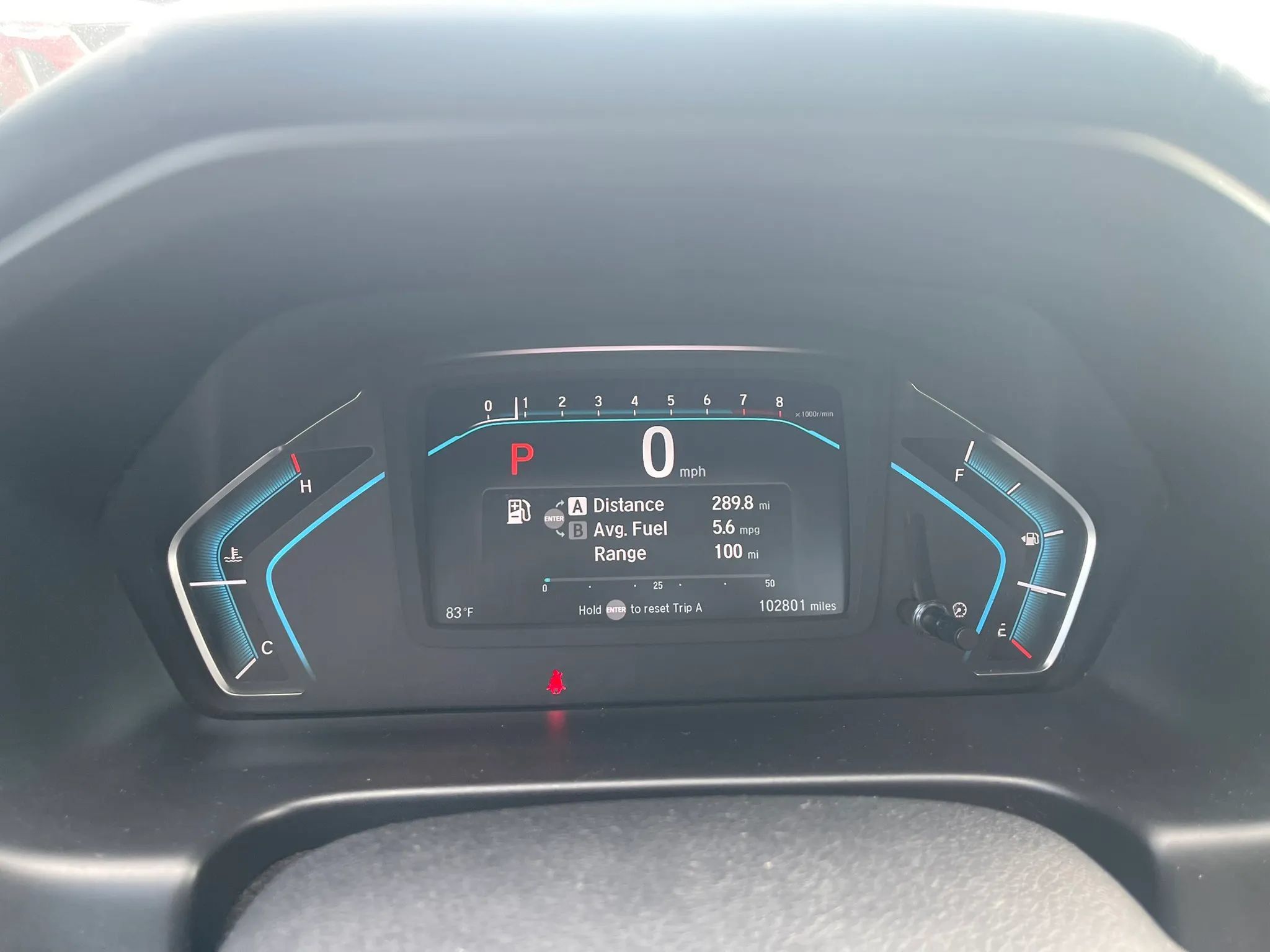 Used 2018 Honda Odyssey EX-L image 18