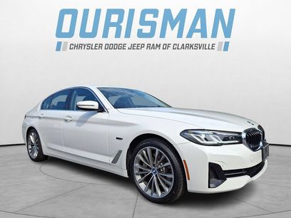 Used 2022 BMW 530e xDrive w/ Premium Package