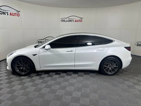 Used 2020 Tesla Model 3 Long Range AWD/4WD image 5