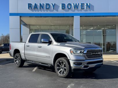 Used 2020 RAM 1500 Laramie