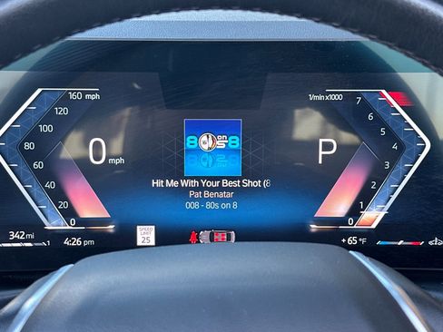 Used 2024 BMW 430i Convertible image 19