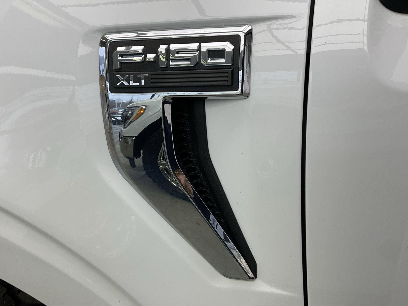 Used 2021 Ford F150 XLT w/ Equipment Group 302A High AWD/4WD image 26