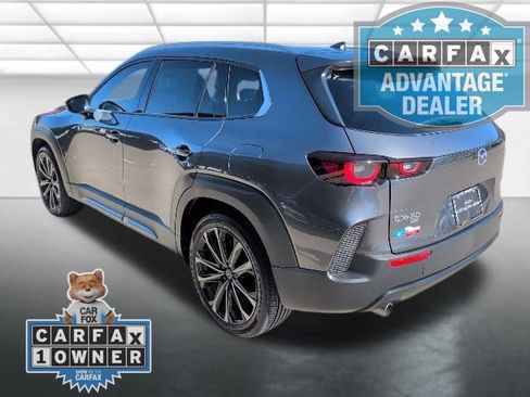 Used 2025 MAZDA CX-50 AWD 2.5 S w/ Accent Package image 2
