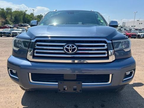 Used 2019 Toyota Sequoia Platinum AWD/4WD image 9