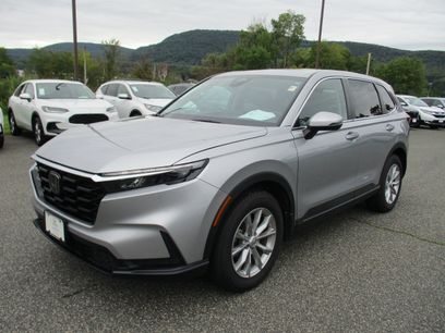 Certified 2023 Honda CR-V EX-L