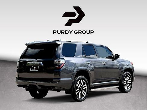 Used 2023 Toyota 4Runner Limited AWD/4WD image 8