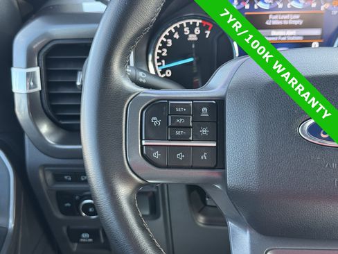 Certified 2023 Ford F150 XLT w/ Equipment Group 302A High image 22