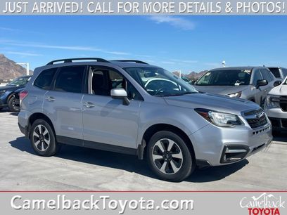 Used 2017 Subaru Forester 2.5i Limited