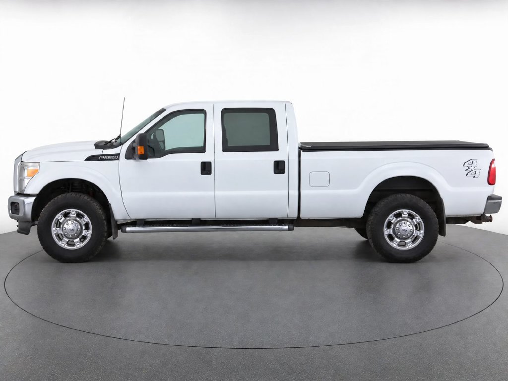 Used 2012 Ford F350 XL w/ PWR Equipment Group AWD/4WD image 6