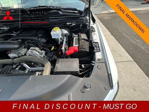 Used 2022 RAM 1500 Big Horn image 90