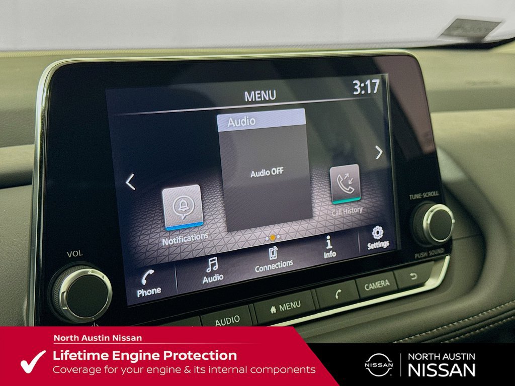 New 2026 Nissan Rogue S FWD image 17