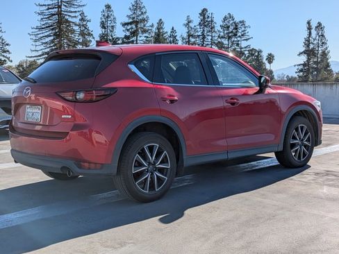 Used 2018 MAZDA CX-5 Grand Touring w/ Premium Package image 5