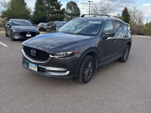 Used 2019 MAZDA CX-5 Touring image 1