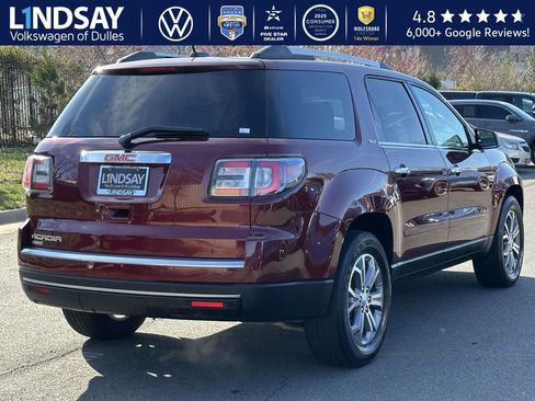 Used 2016 GMC Acadia SLT image 6