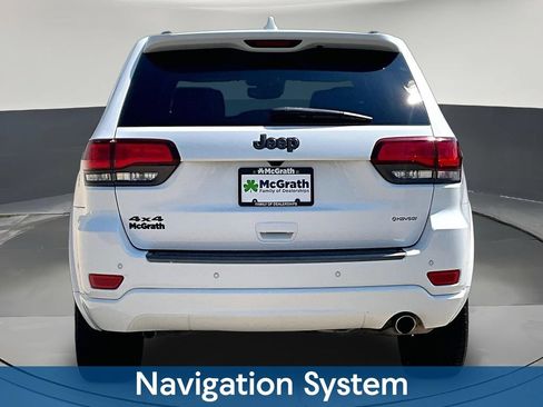 Used 2021 Jeep Grand Cherokee Limited w/ Quick Order Package 28K 80th AWD/4WD image 7