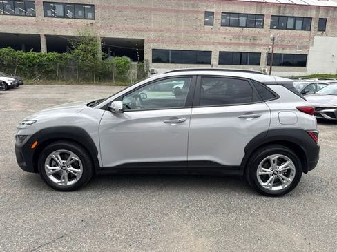 Certified 2023 Hyundai Kona SEL w/ Cargo Package AWD/4WD image 17