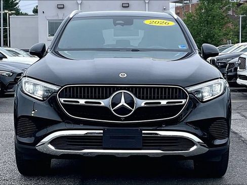 Used 2026 Mercedes-Benz GLC 300 4MATIC image 2