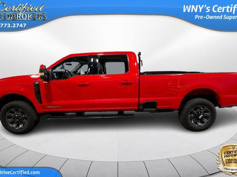 Used 2023 Ford F350 Lariat w/ Sport Appearance Package image 10