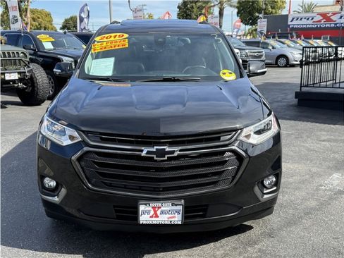 Used 2019 Chevrolet Traverse Premier w/ Redline Edition image 9