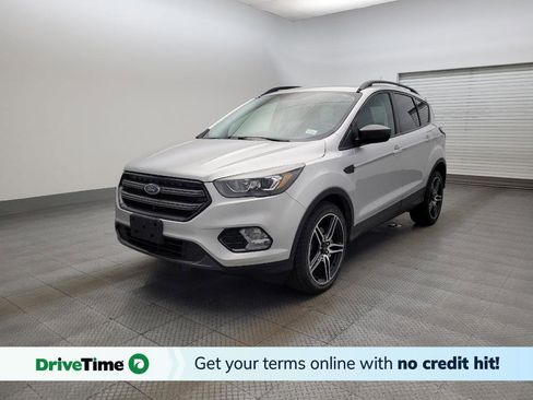 Used 2019 Ford Escape SEL image 1